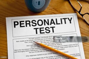 성격검사